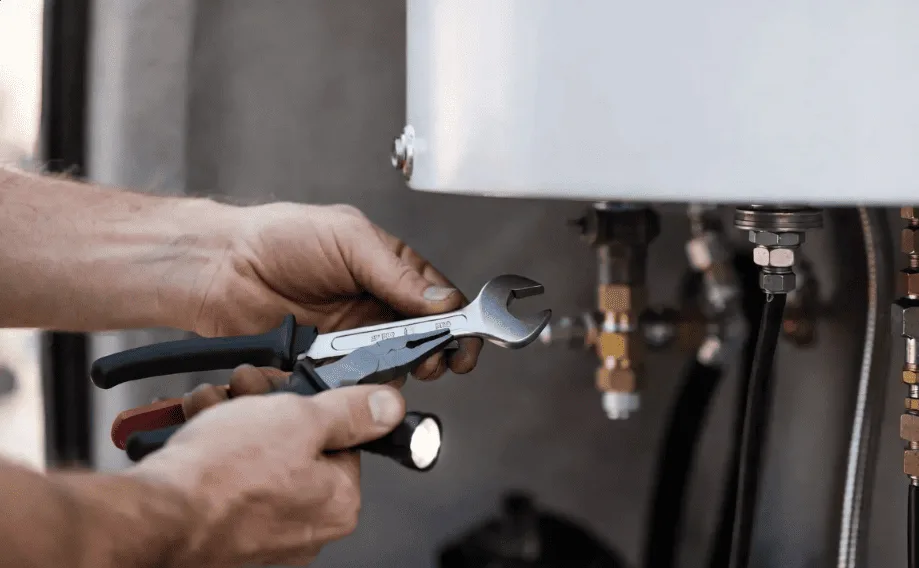 Why choose Water Heater Repair in Garland, PA